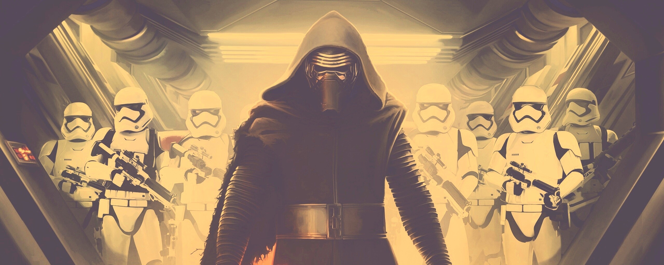 Звездные войны: Пробуждение силы обои