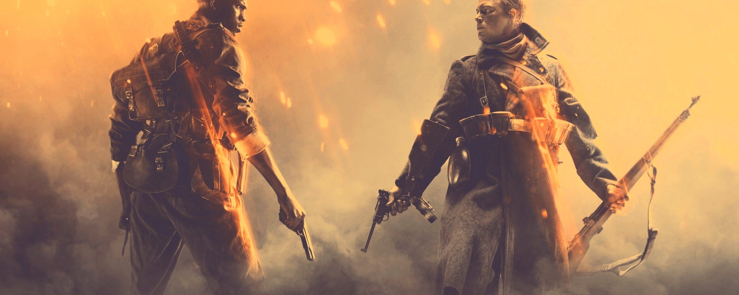 battlefield обои