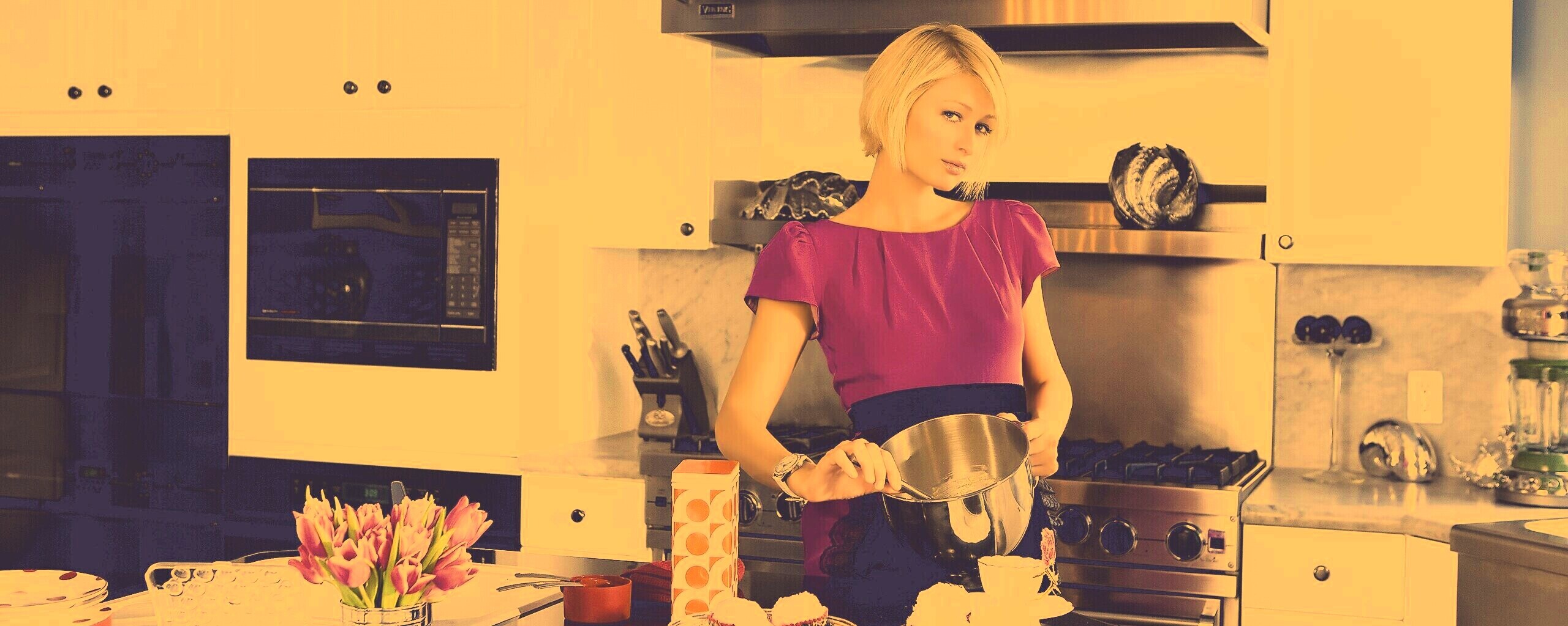 Пэрис кухарит обои