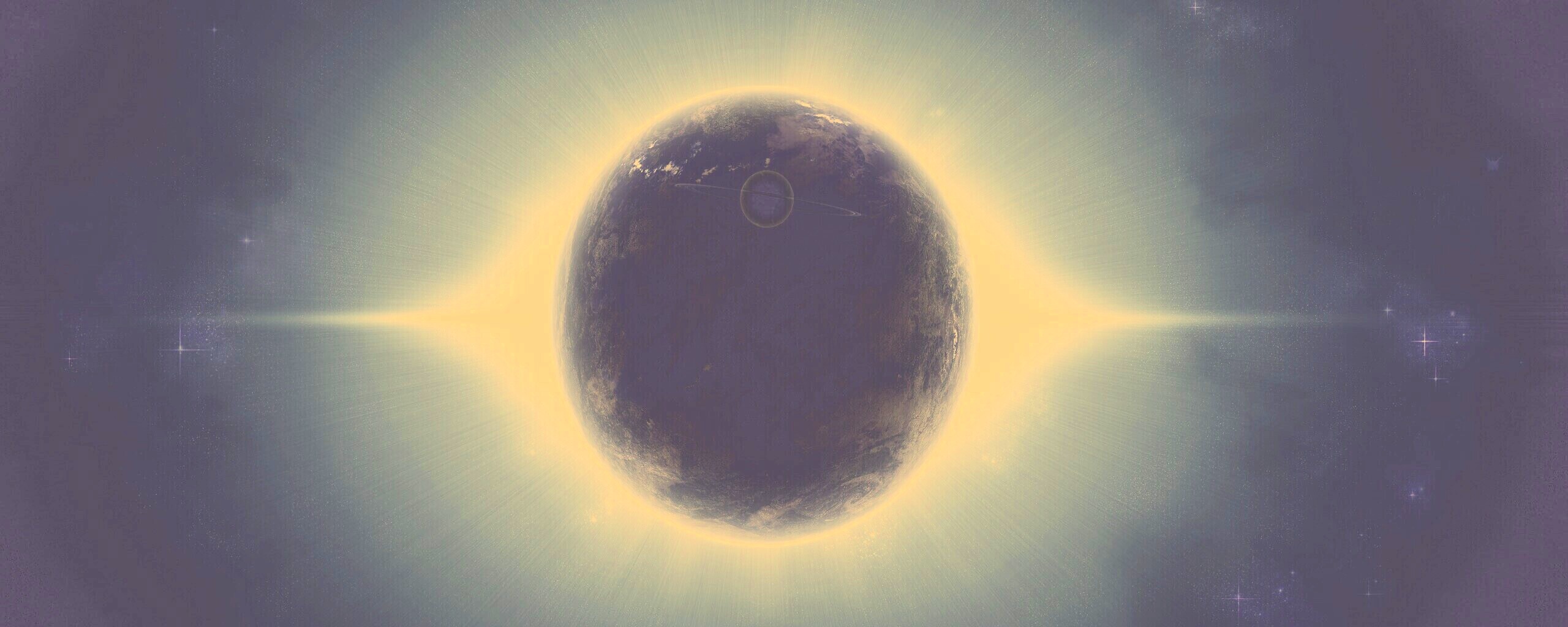 Затмение обои