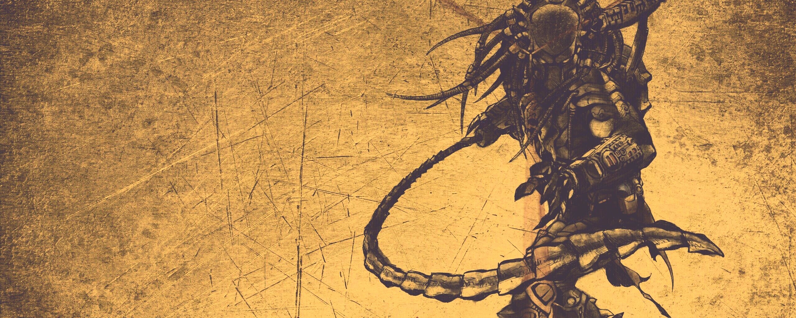 Хищник обои