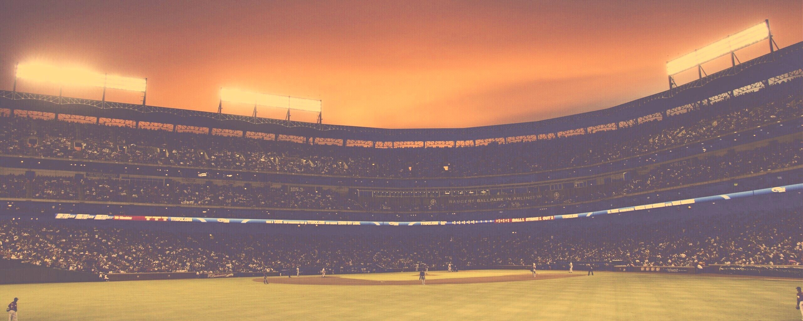 Бейсбольная милиция обои