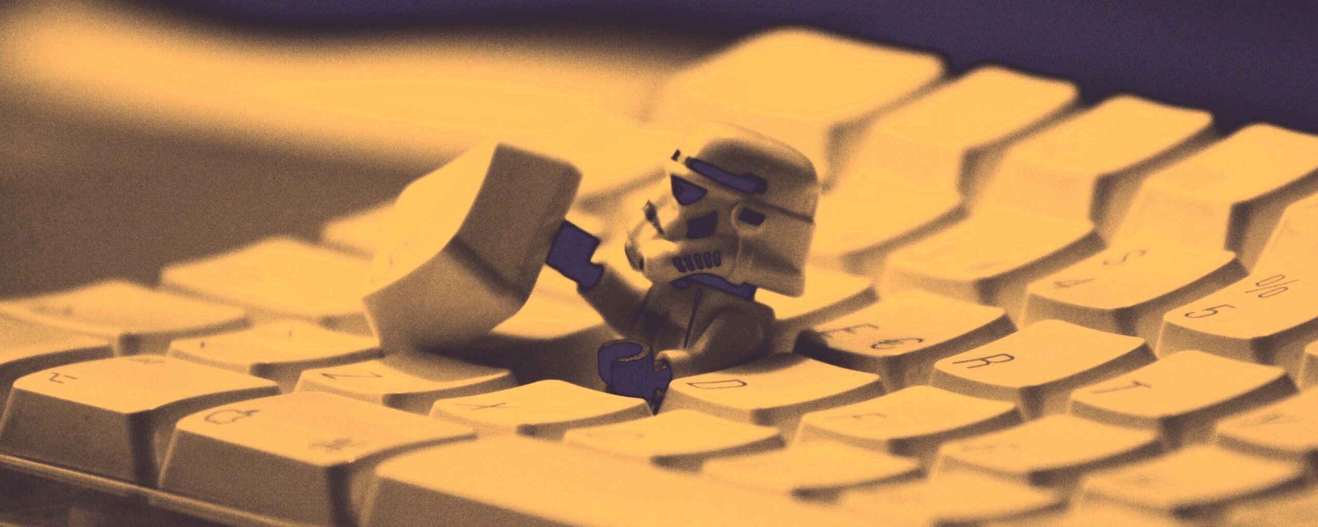 Засада имперского штурмовика обои