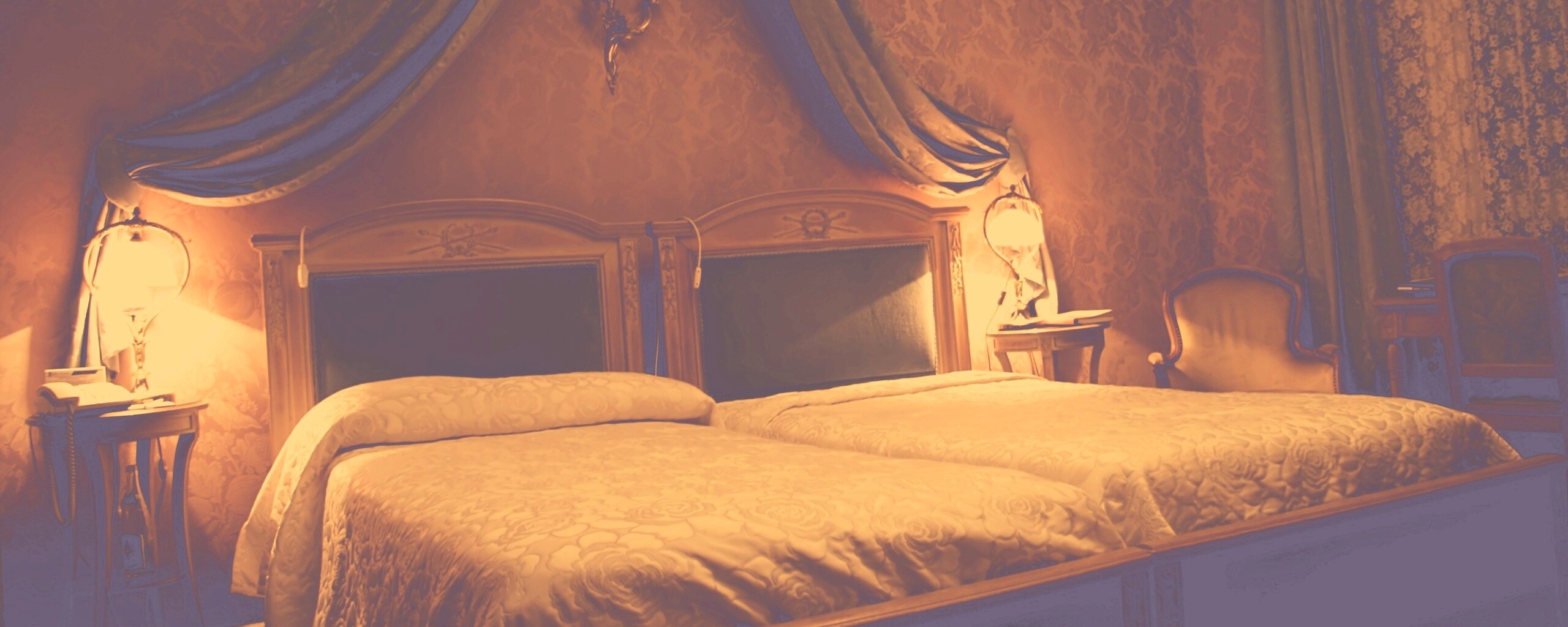 Спальня обои