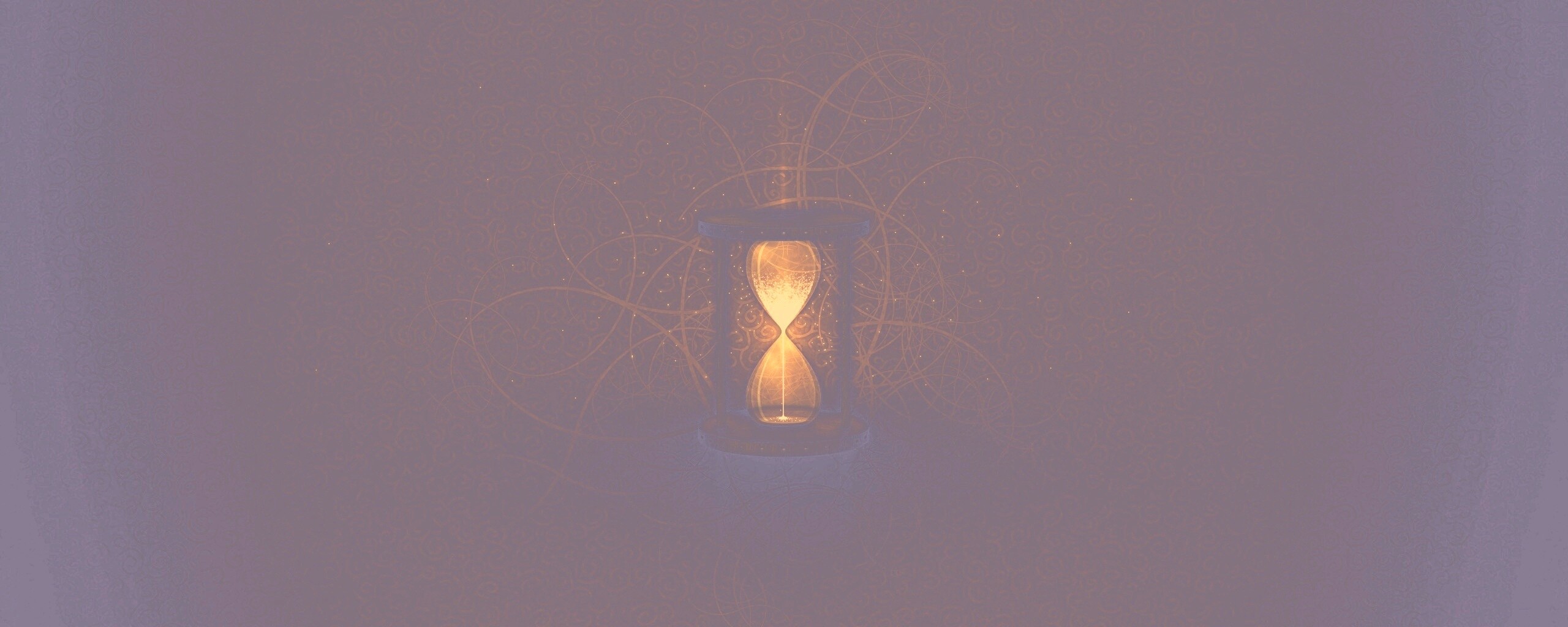 Песочные часы обои