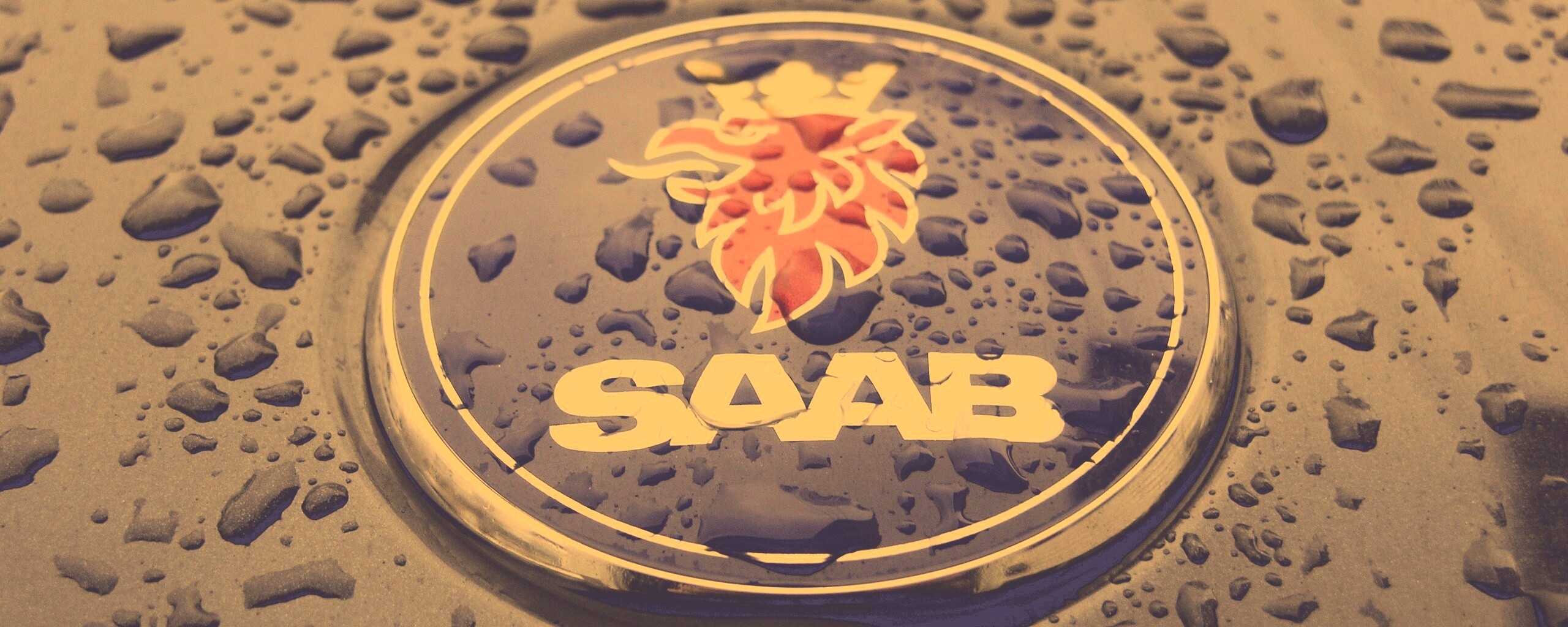 Saab обои