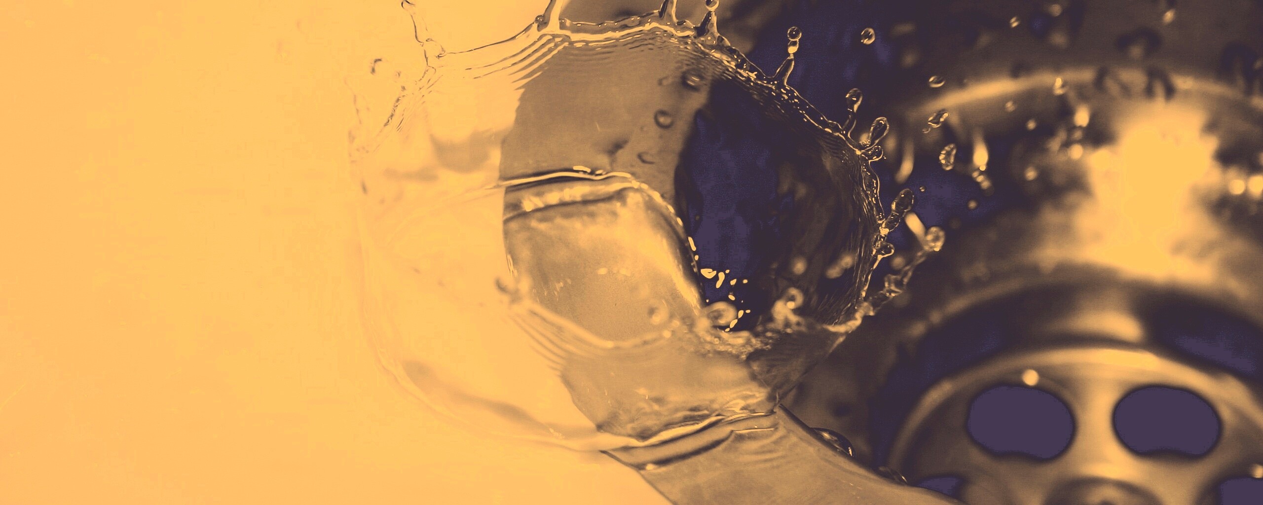 Всплеск обои