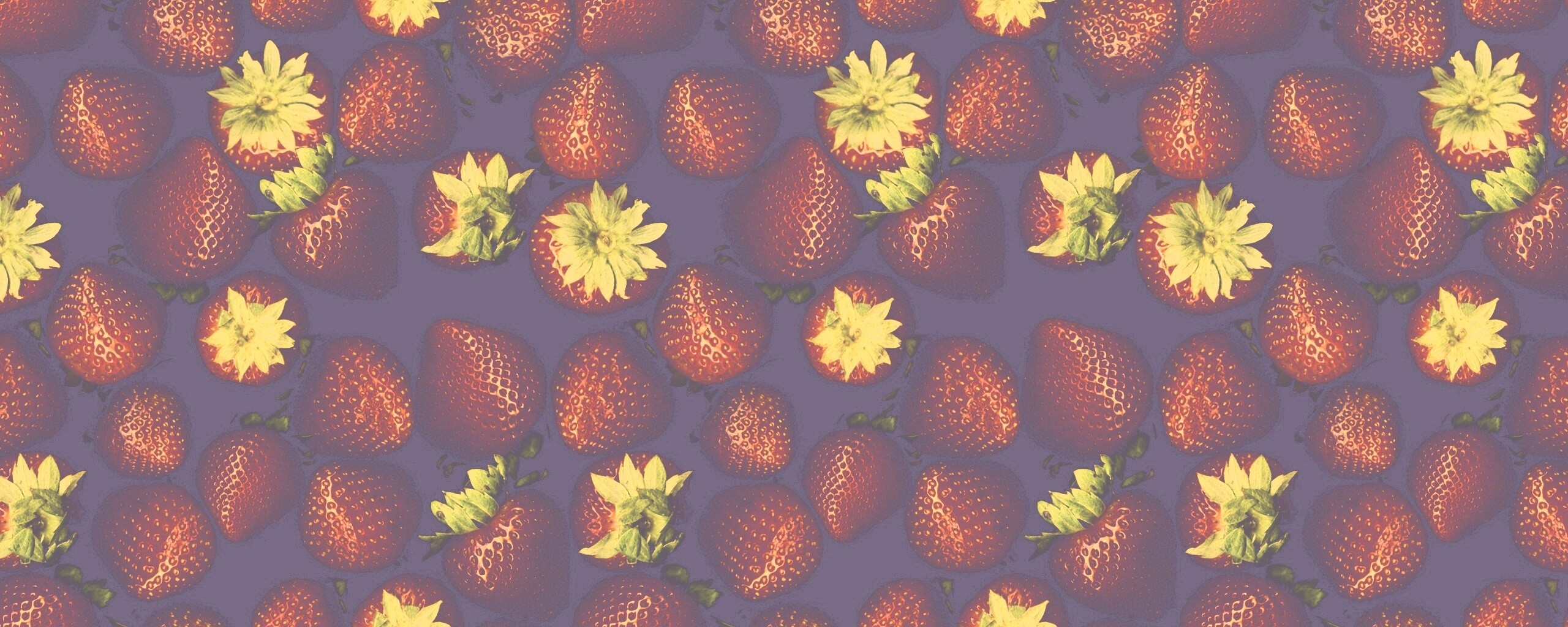 Сочная отличная клубника обои