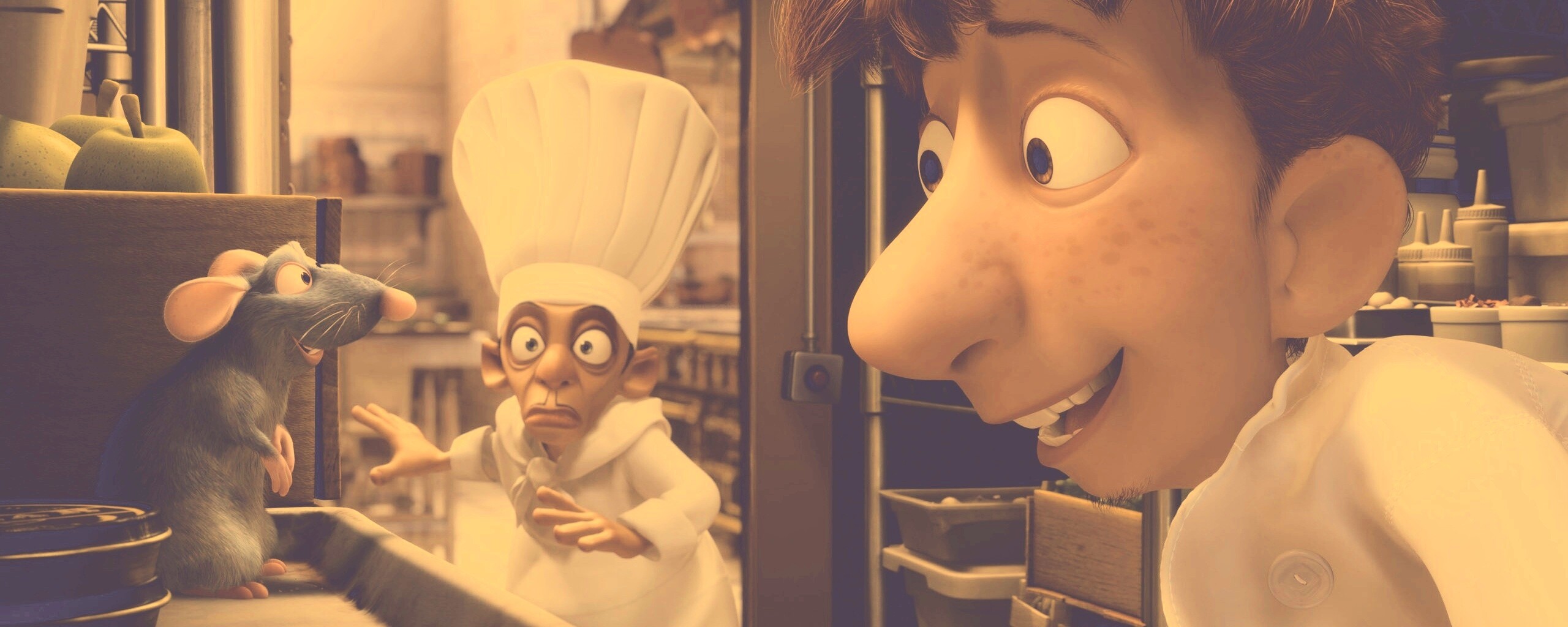 Рататуй обои