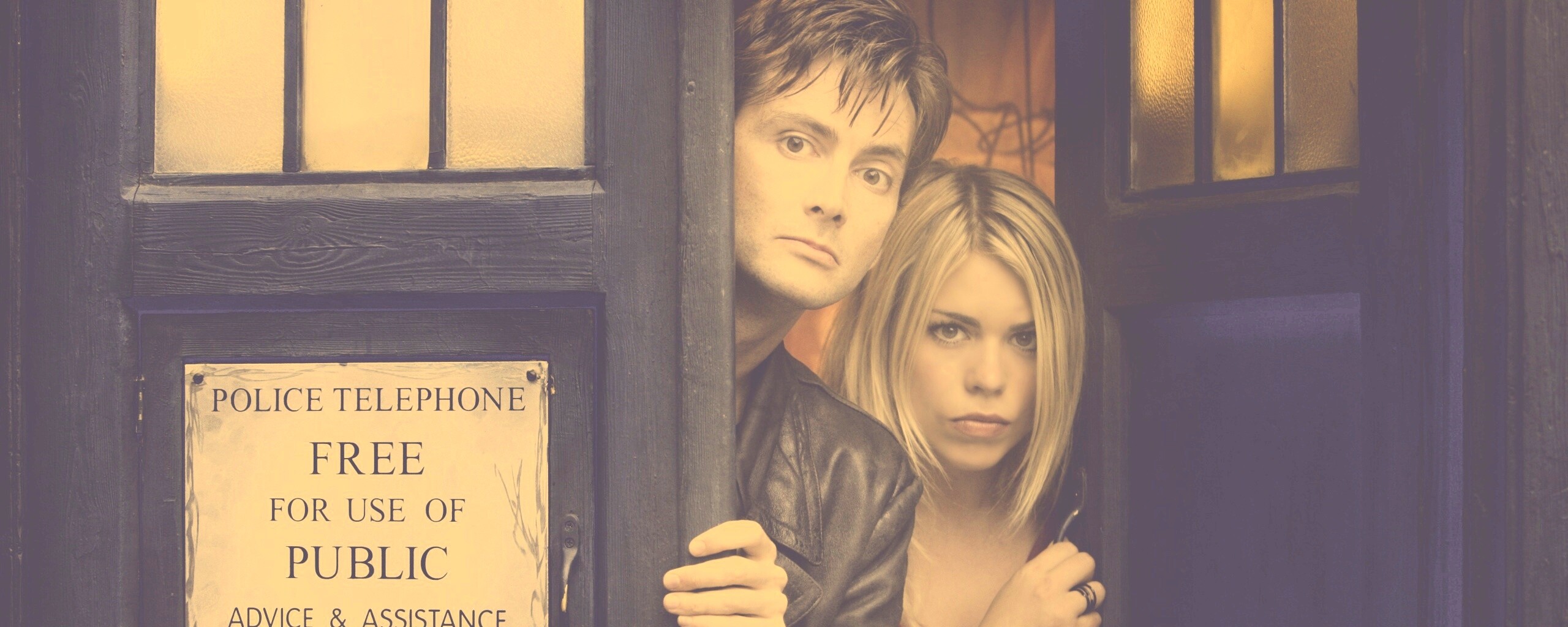 Доктор Кто обои