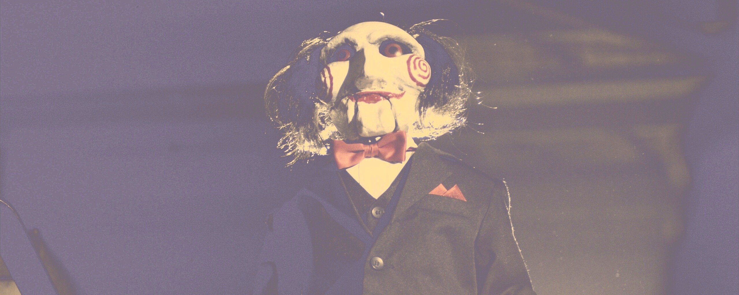 Кукла Пилы обои