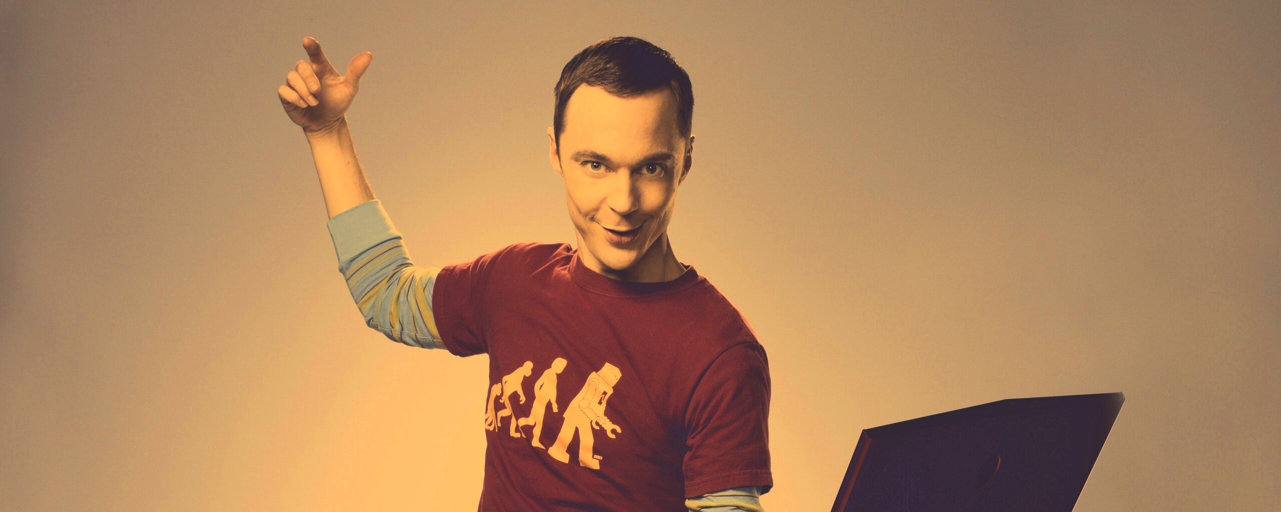 Шелдон Купер обои