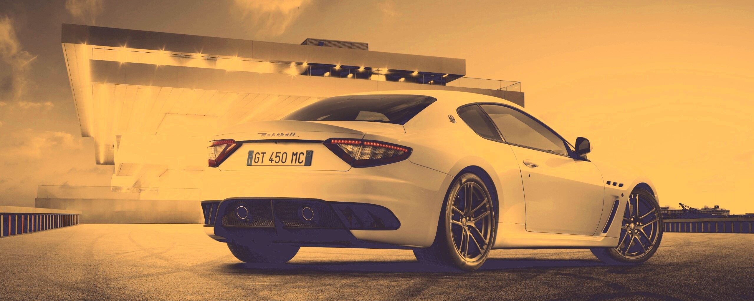 Мазерати обои