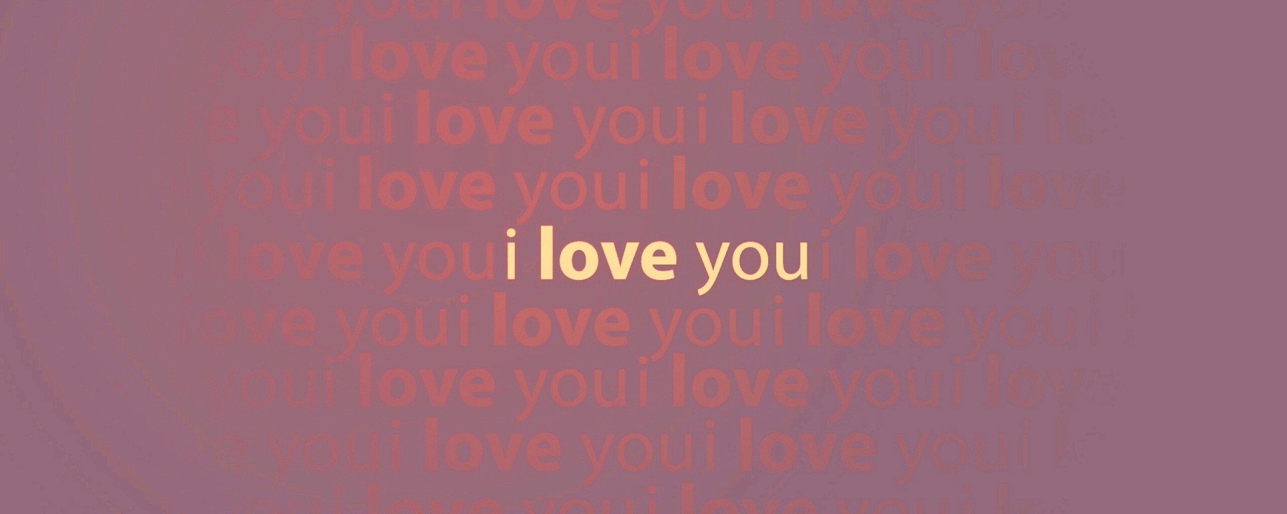 Я люблю тебя обои