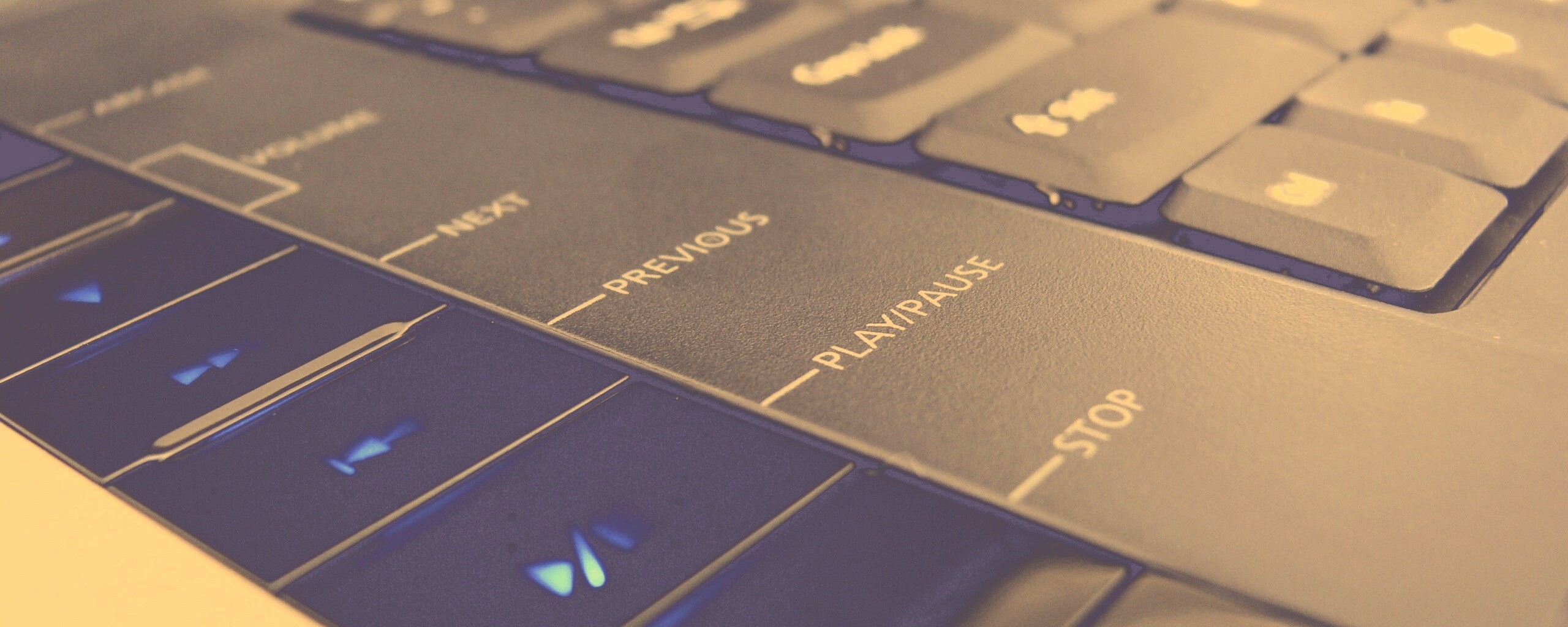 Кнопки ноутбука обои