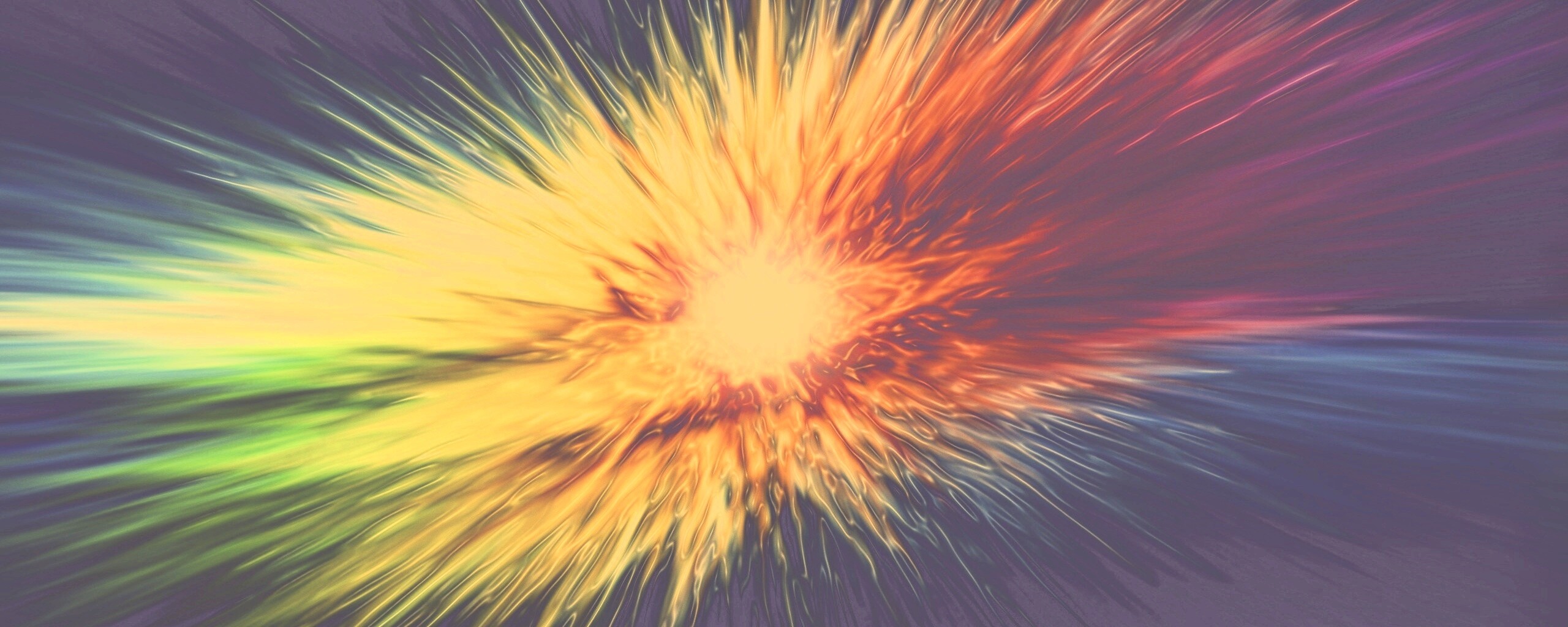 Цветовой взрыв обои