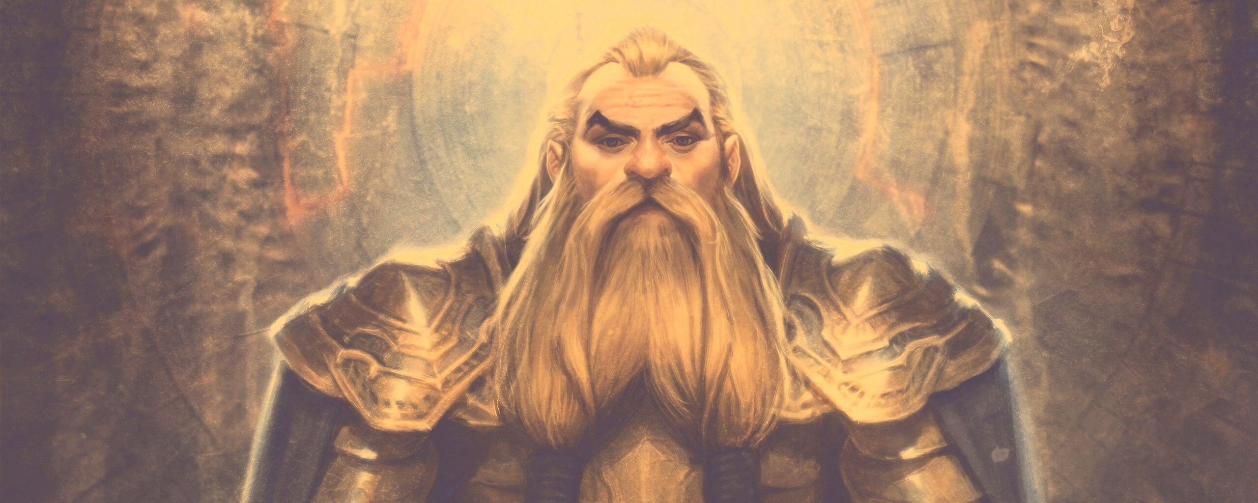 Король гномов обои