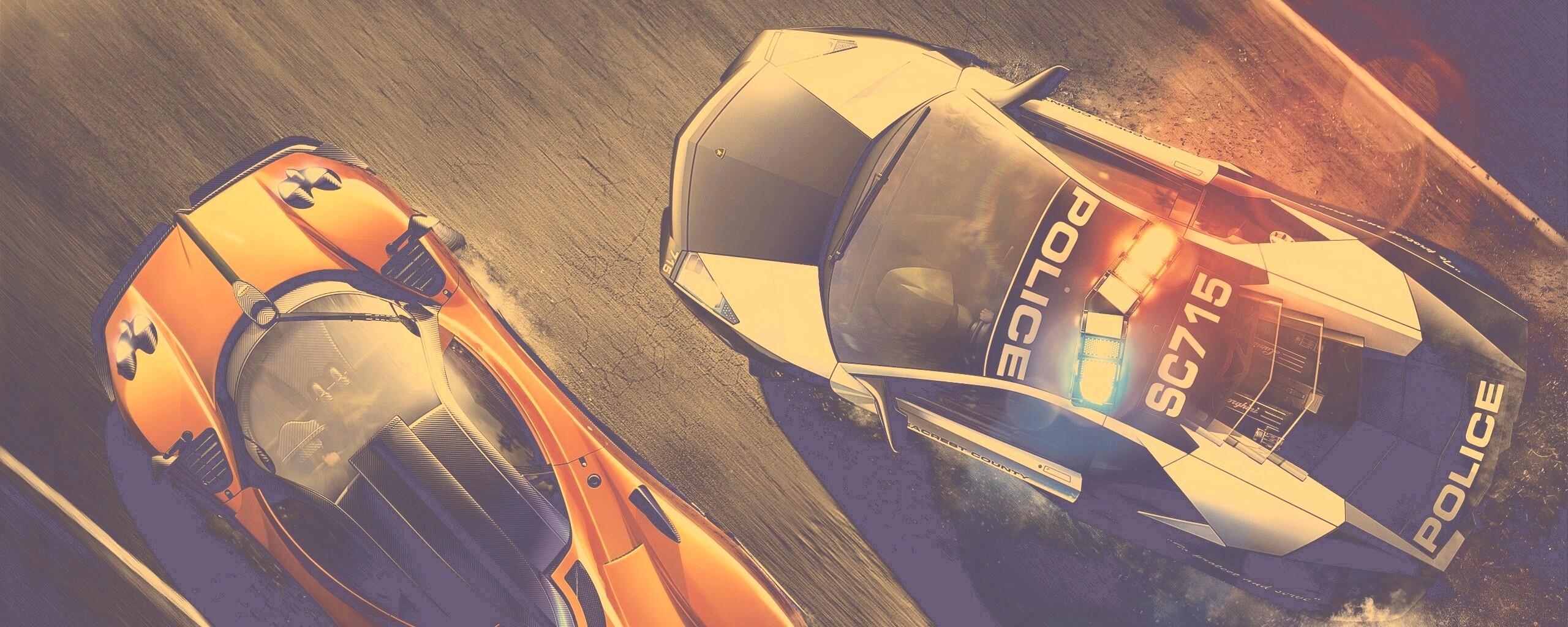 Hot Pursuit обои