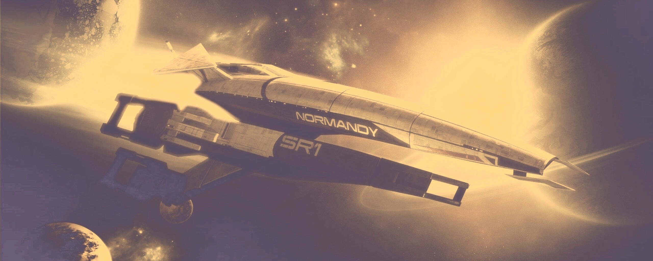 Нормандия обои