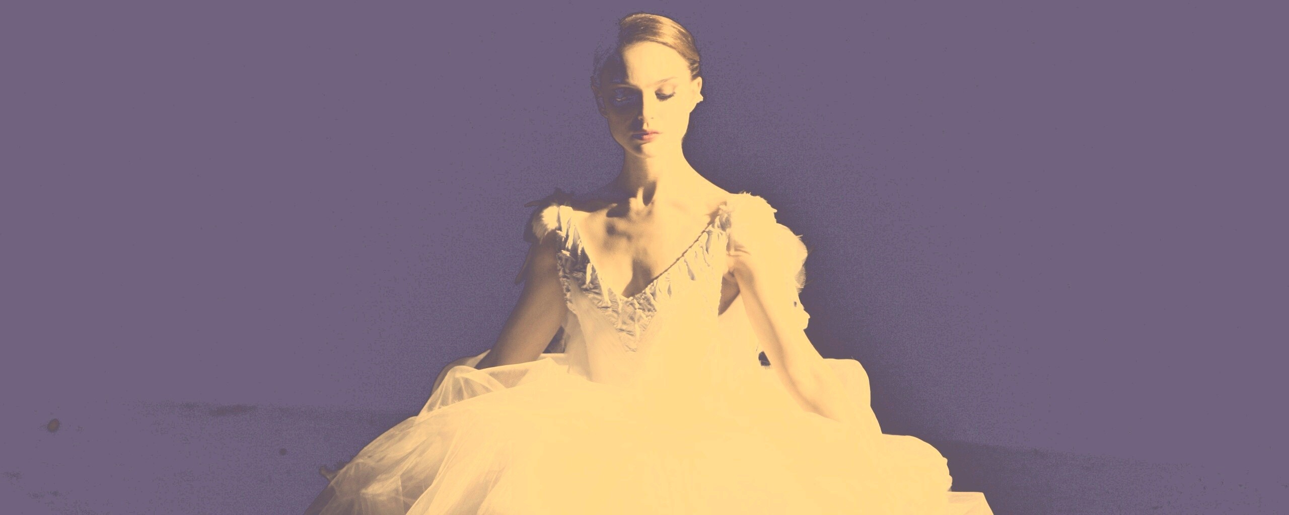 Черный лебедь обои