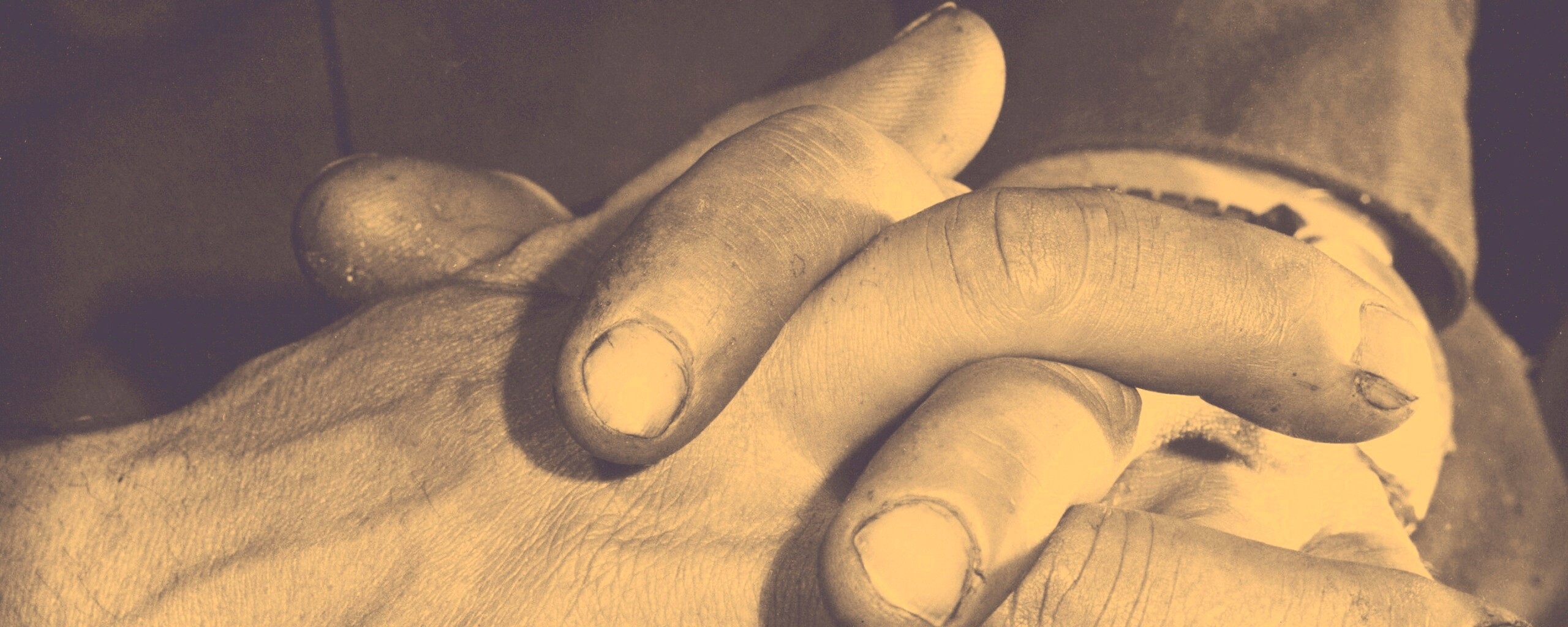 Руки моего отца обои