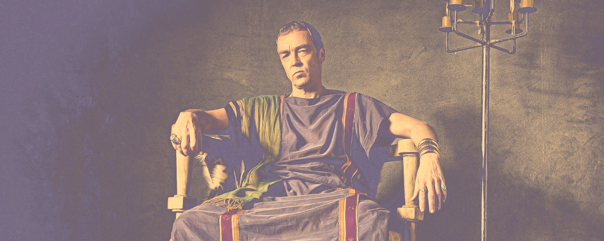 Спартак: боги арены обои