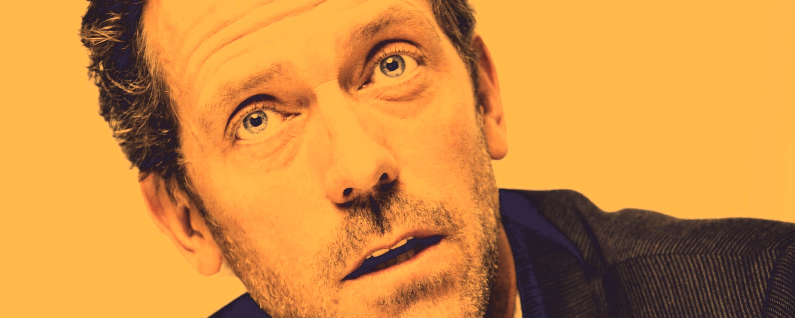 Хью Лори обои