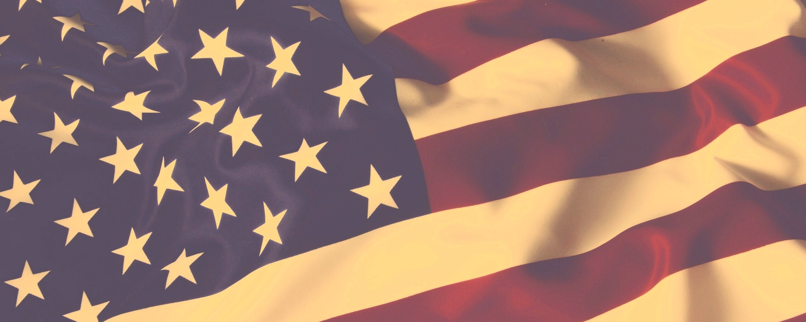 Флаг США обои