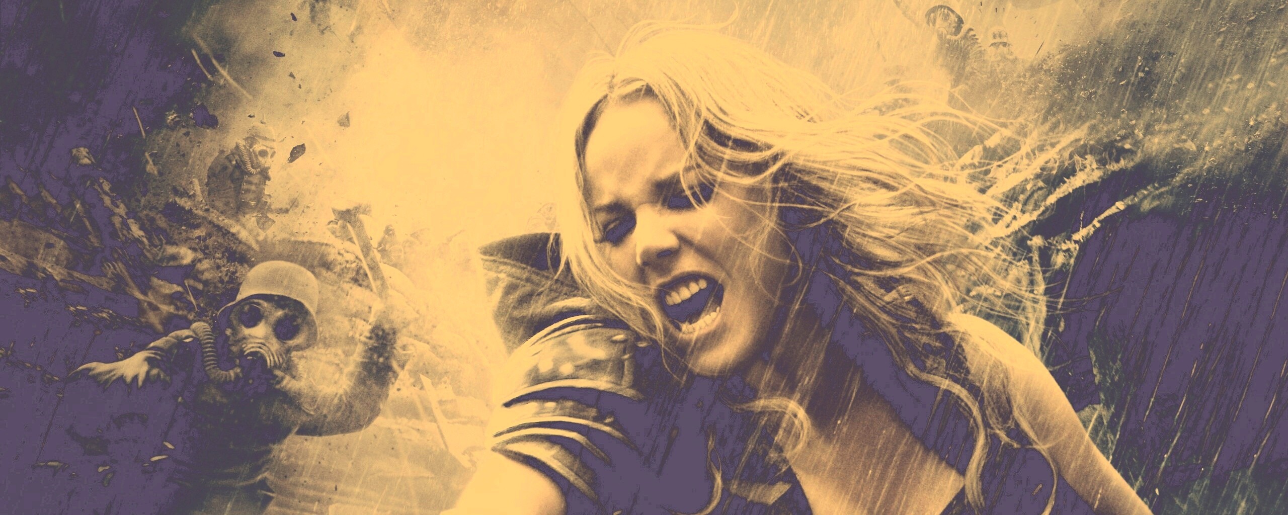 Запрещенный прием обои