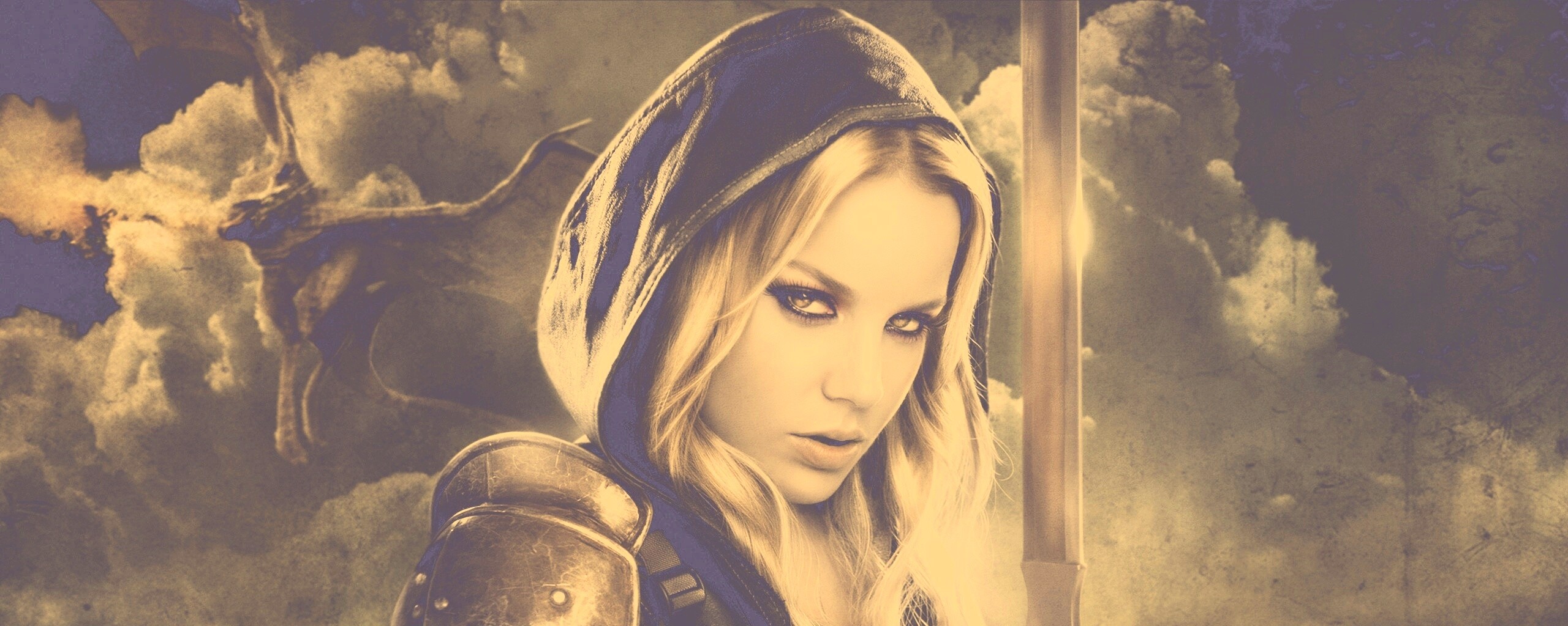 Милашка из Sucker Punch обои