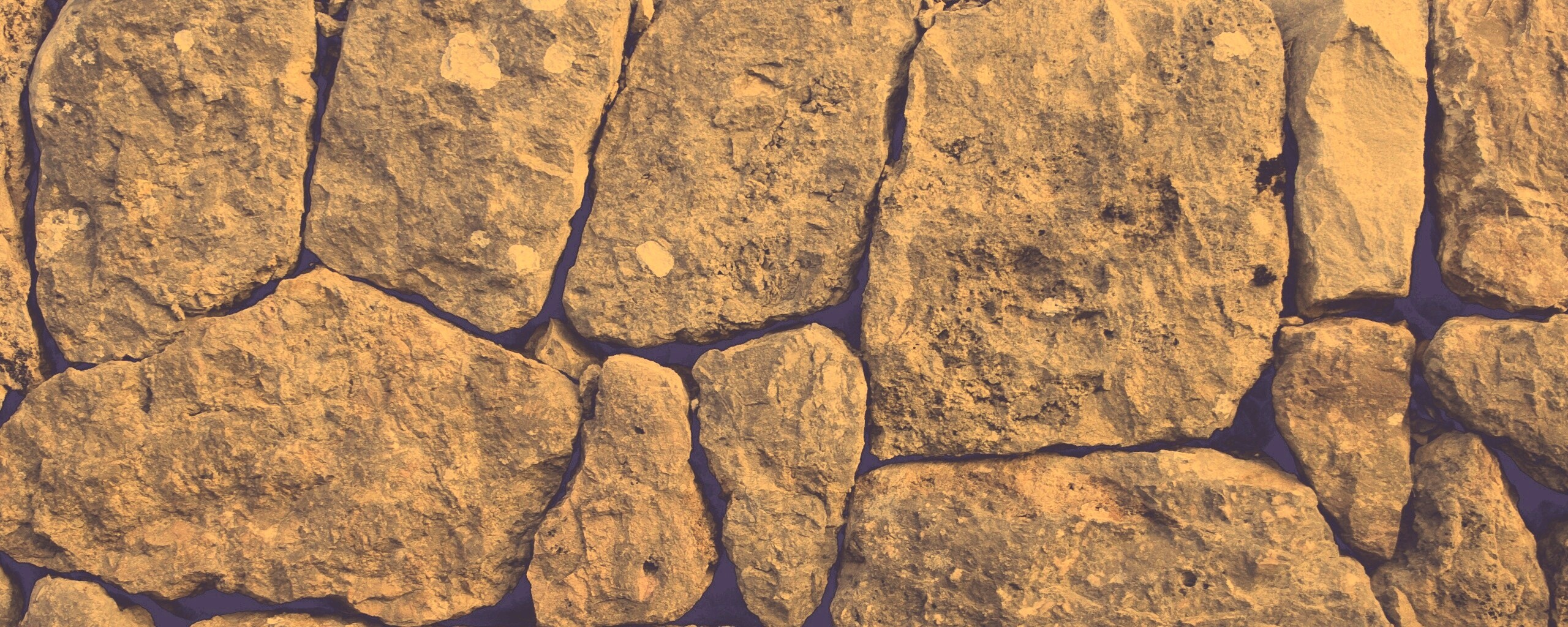 Каменная кладка обои