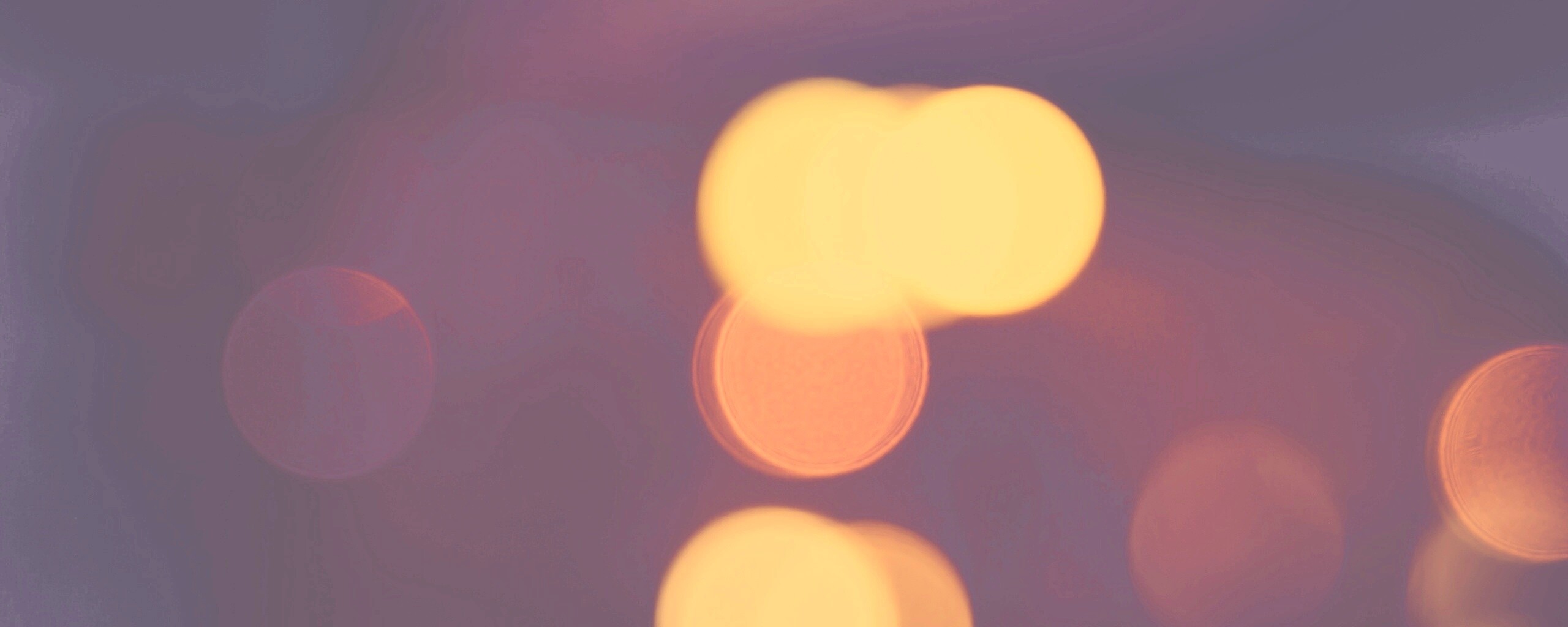 Размытые цветовые пятна обои