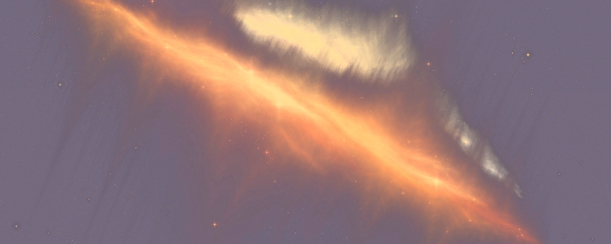 Звездное сияние обои