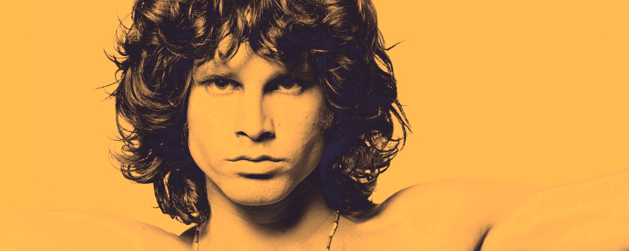 Джим Моррисон обои