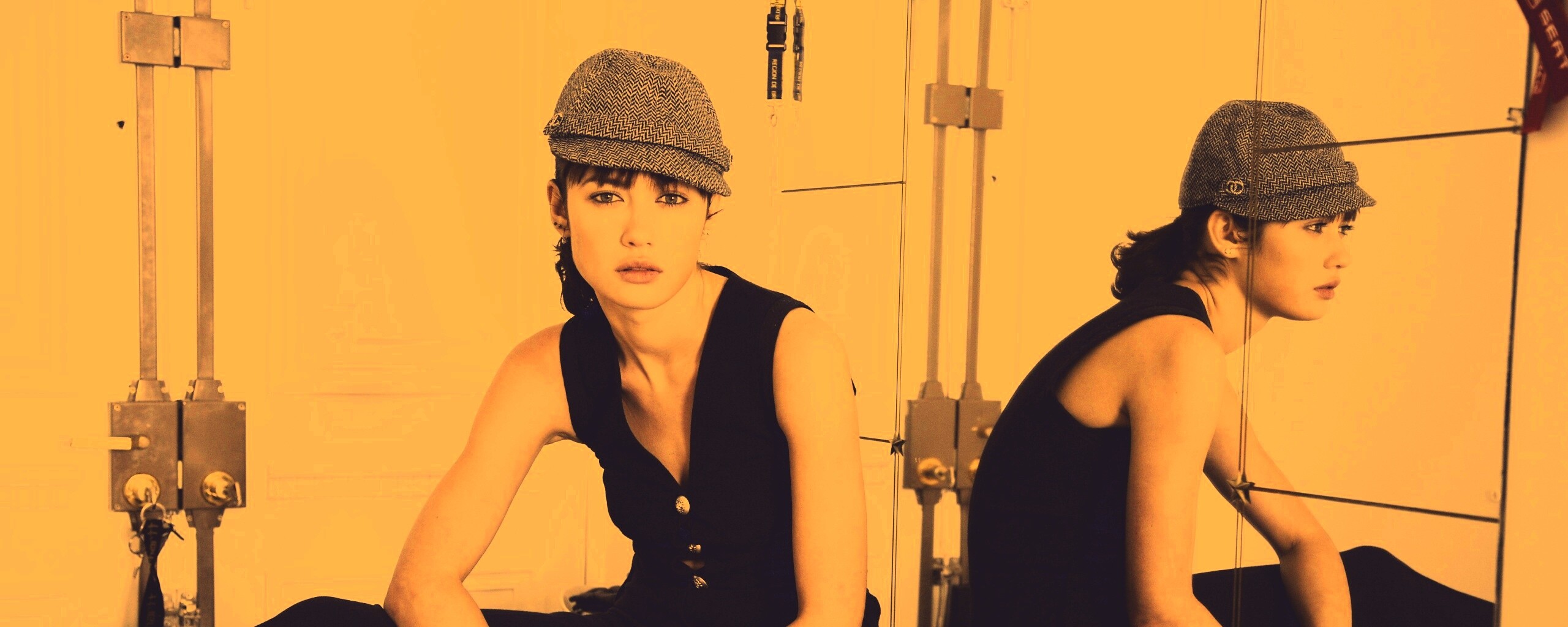 Ольга Куриленко обои