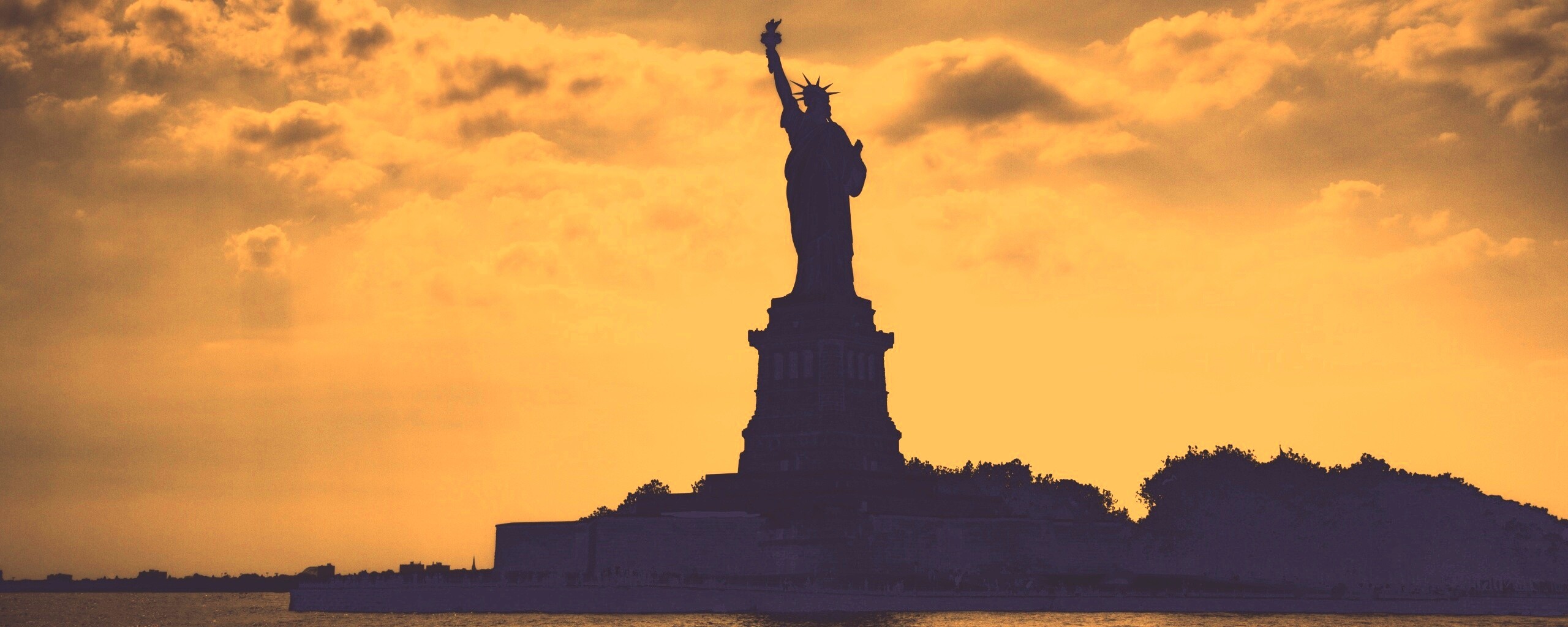 Остров свободы обои