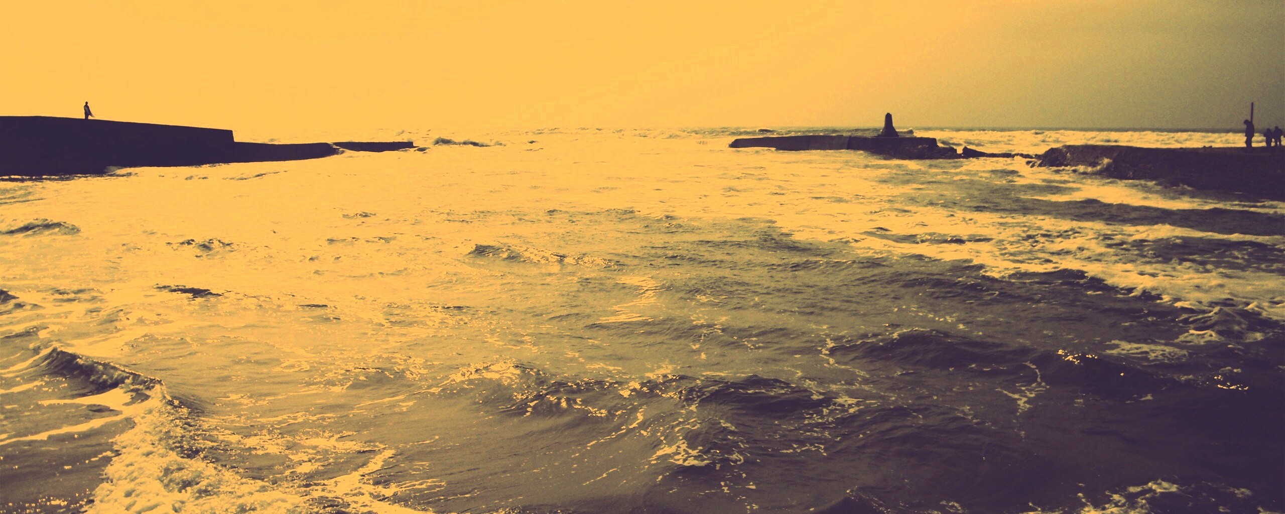 Море волнуется раз... обои