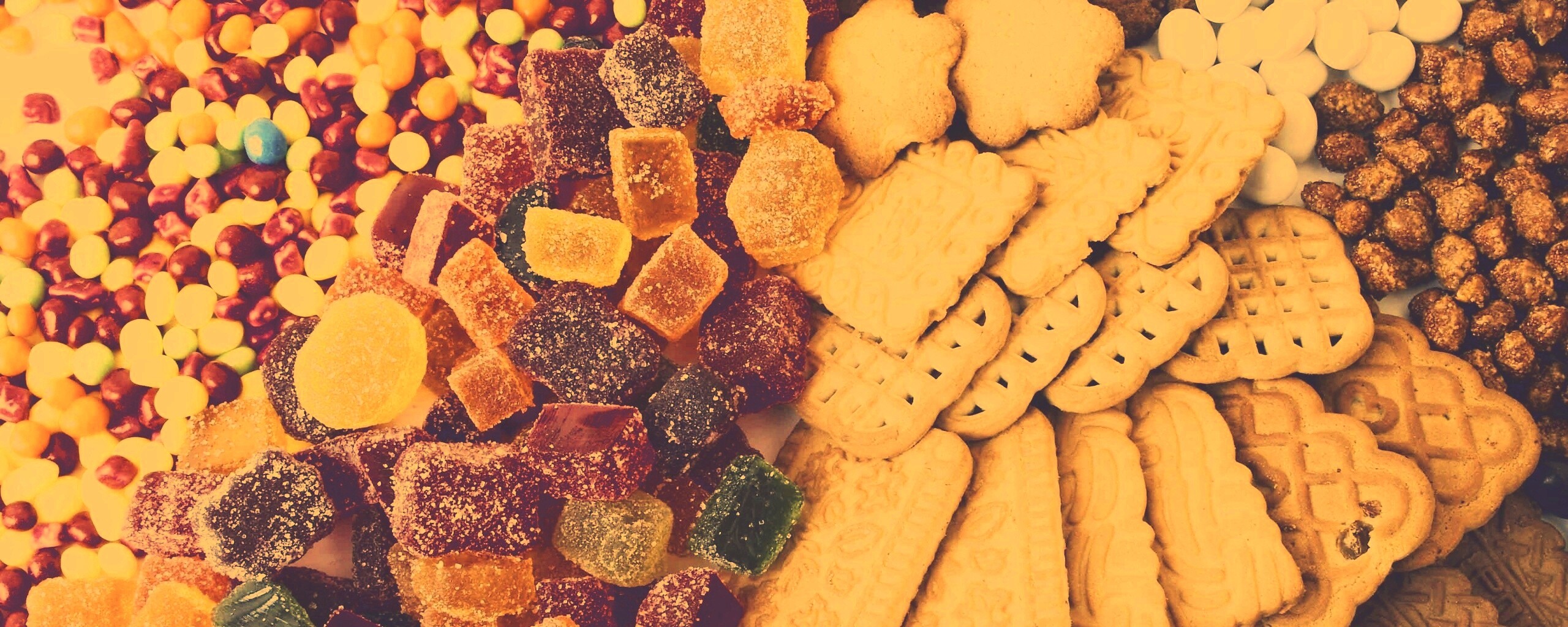 Мармелад, печенье, конфеты обои