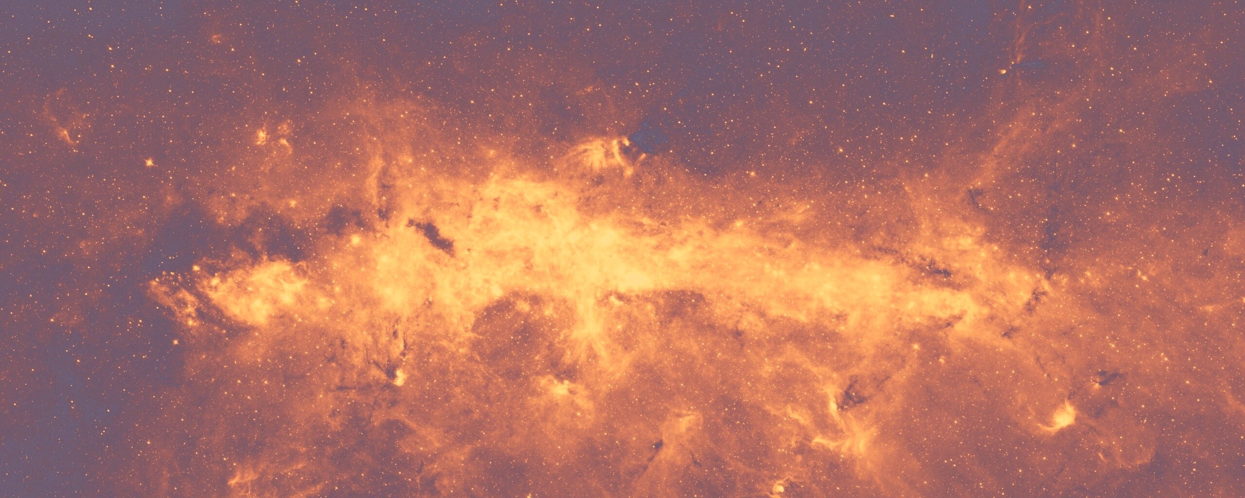 Кроваво-красная бездна обои