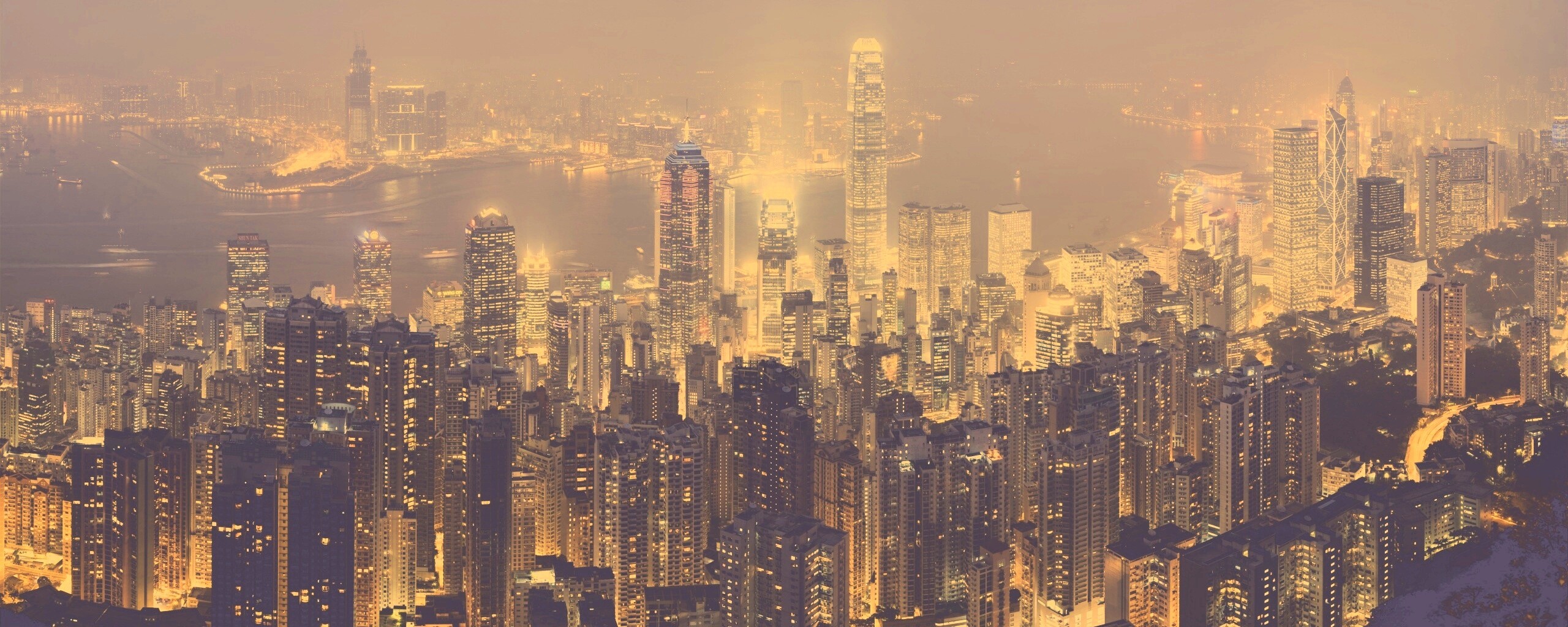 Гонконг обои