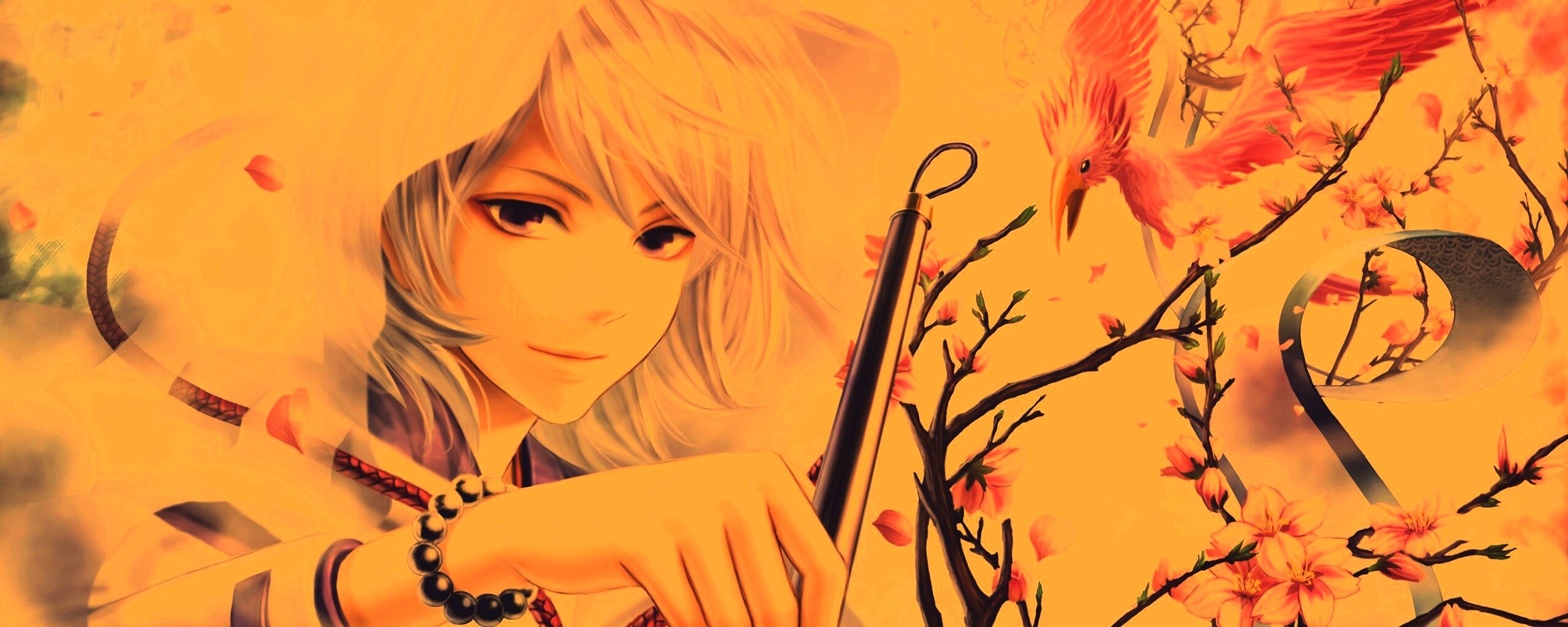 Оживающий рисунок обои