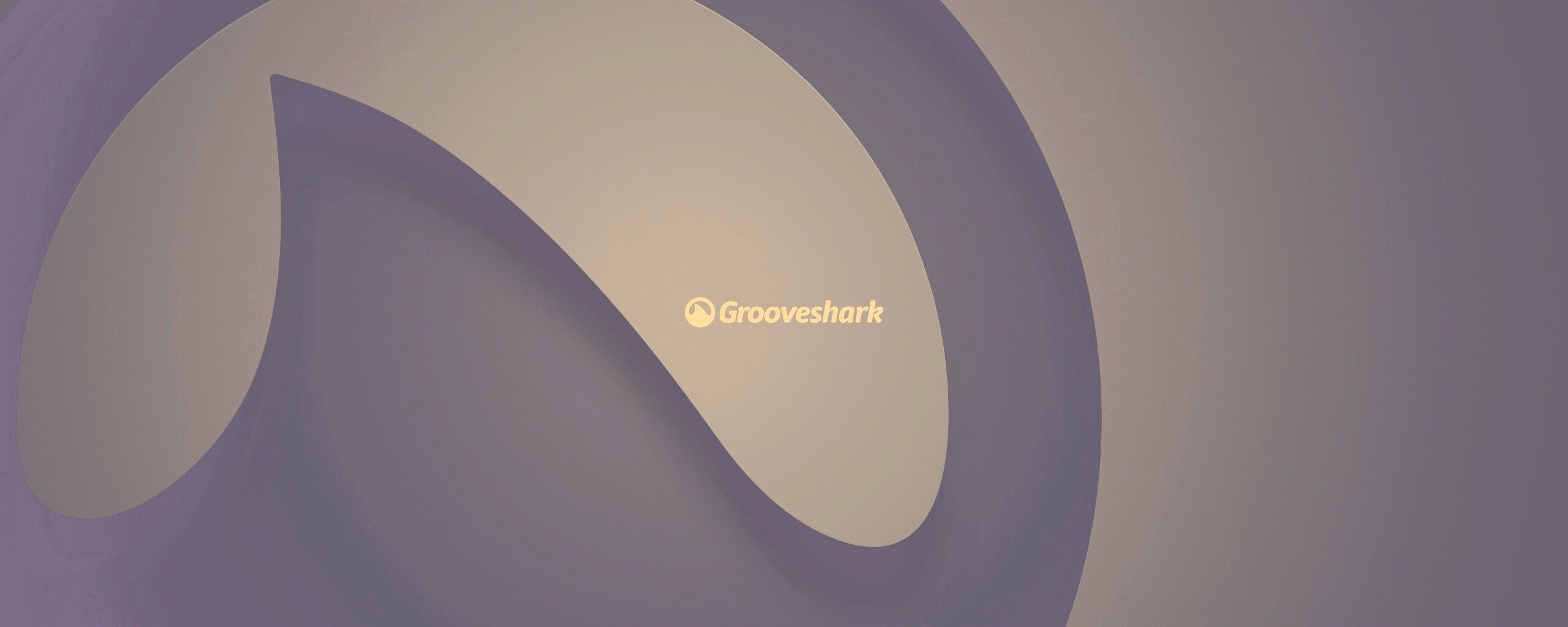 Grooveshark обои