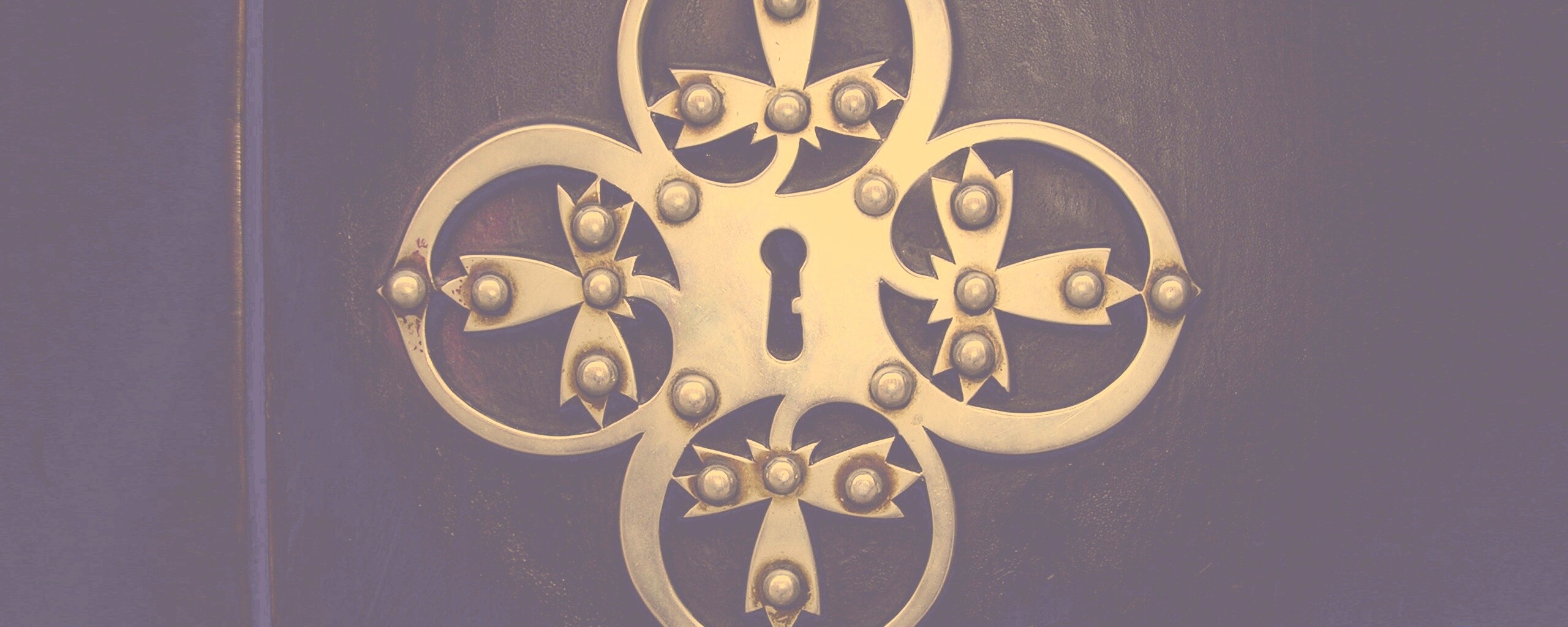 Замочная скважина обои