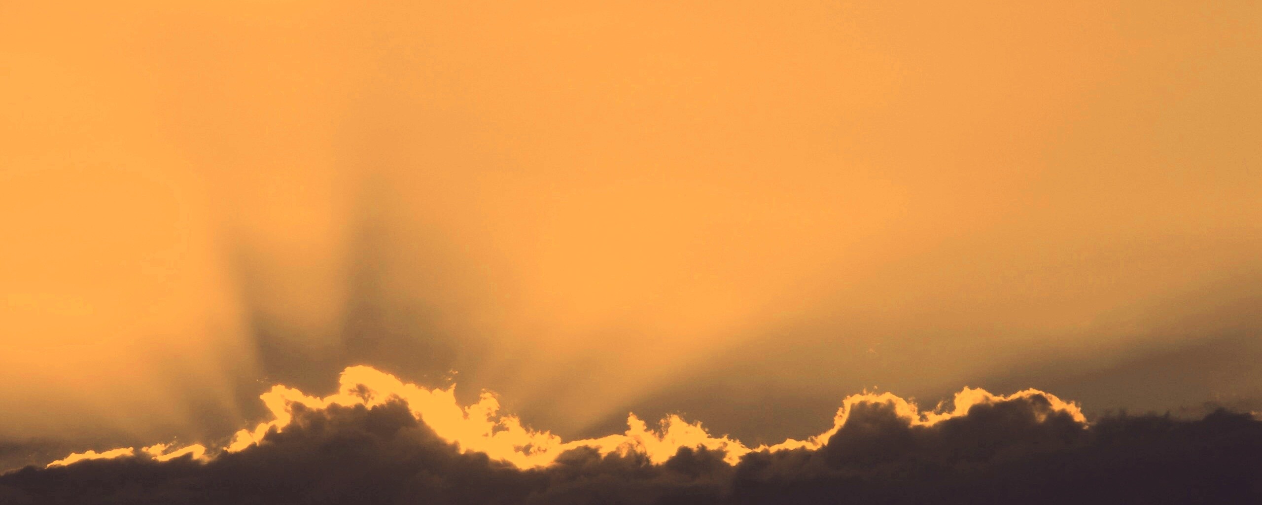 Проблески света обои