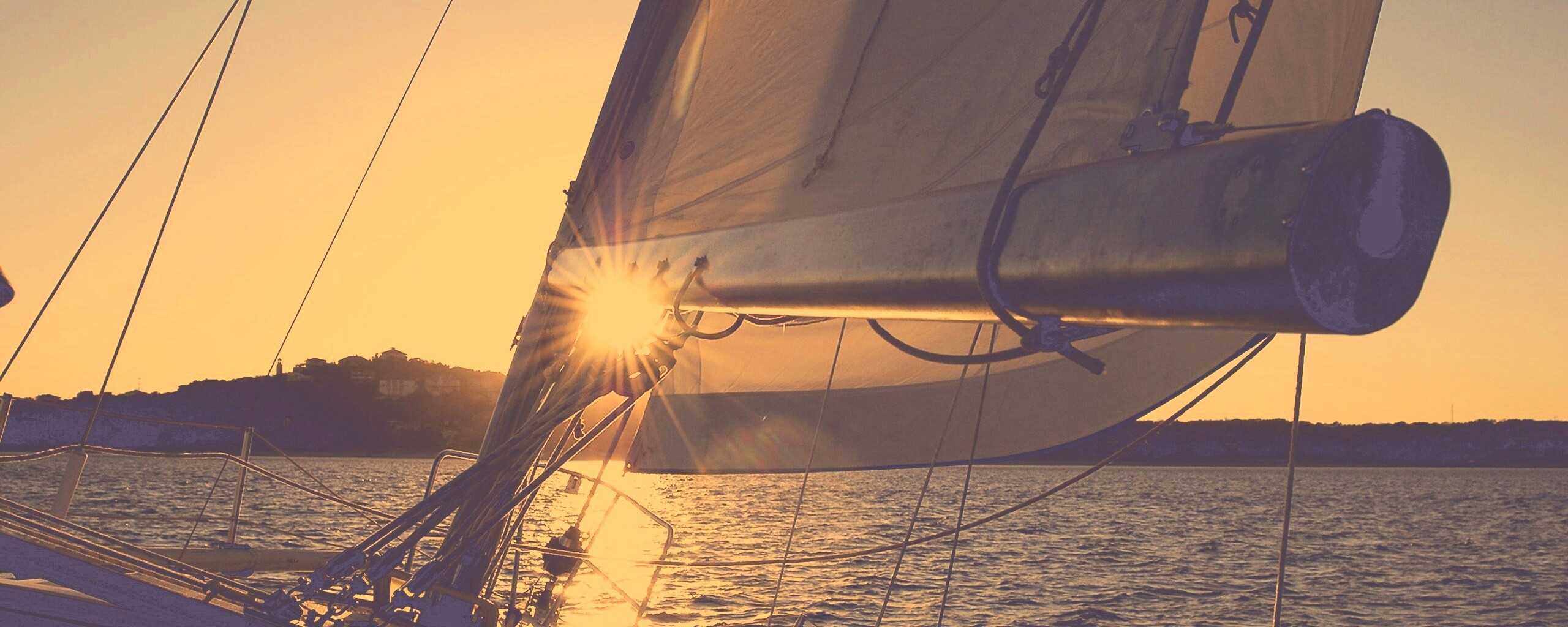 Проблески света обои