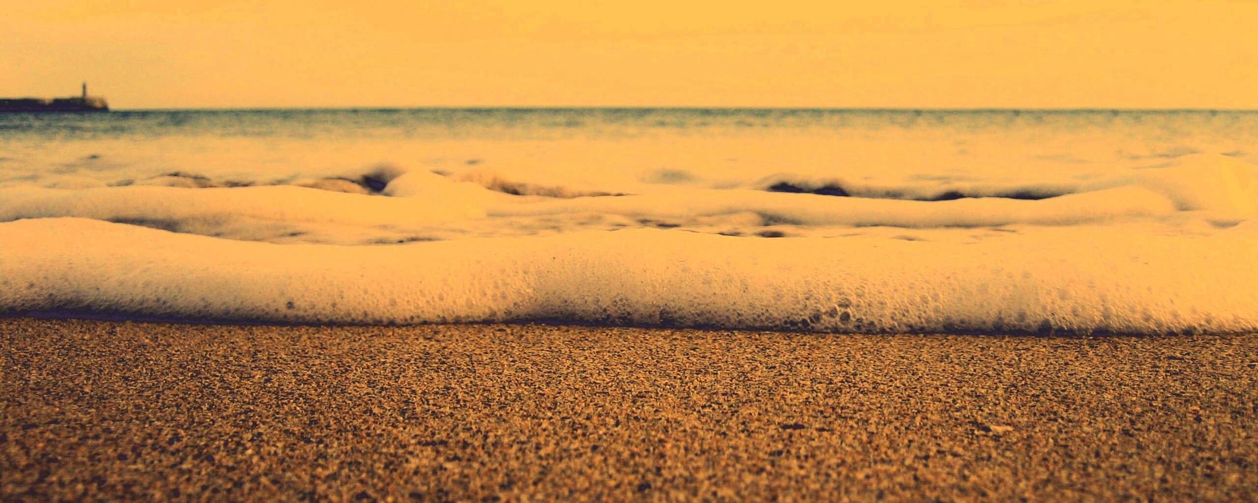 Морская пена обои