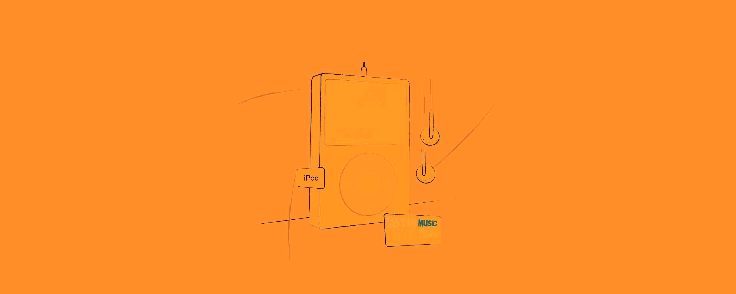 Айпод обои