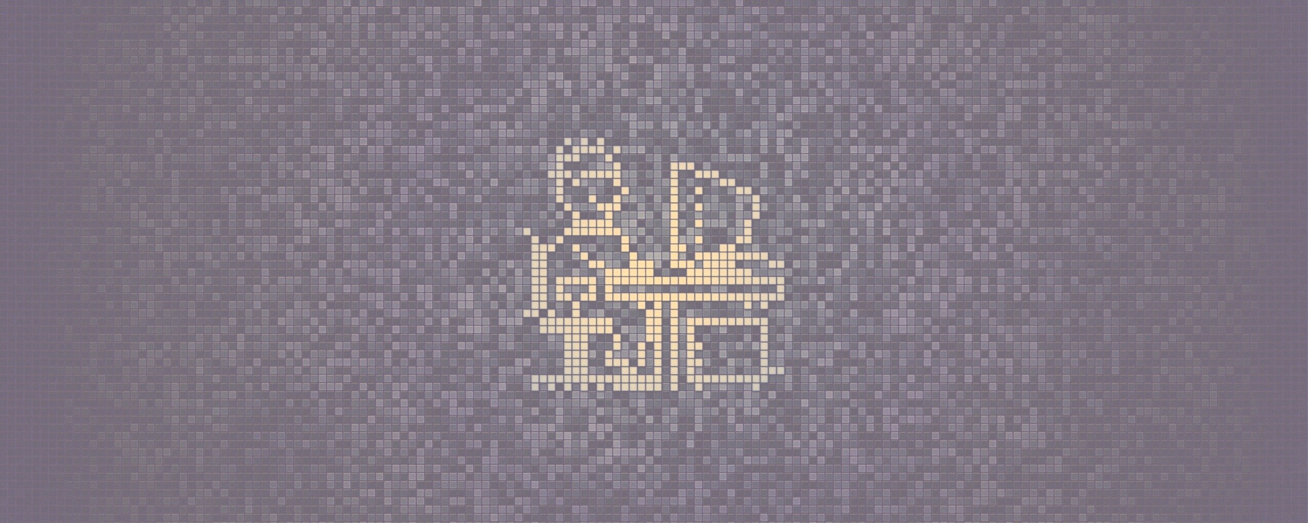 Пикселизация обои