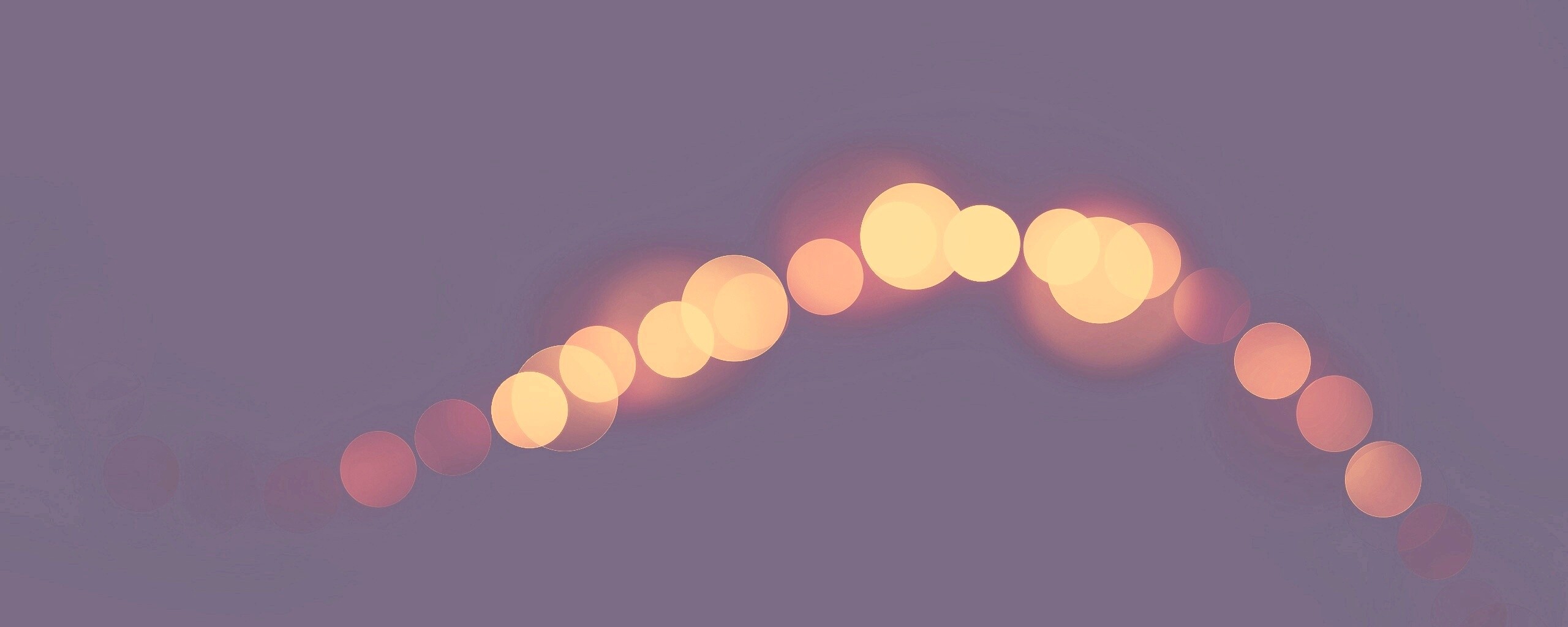 Волна огней обои