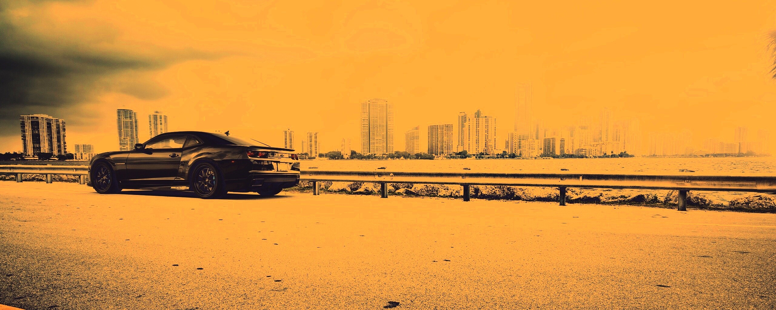 Шевроле Камаро обои